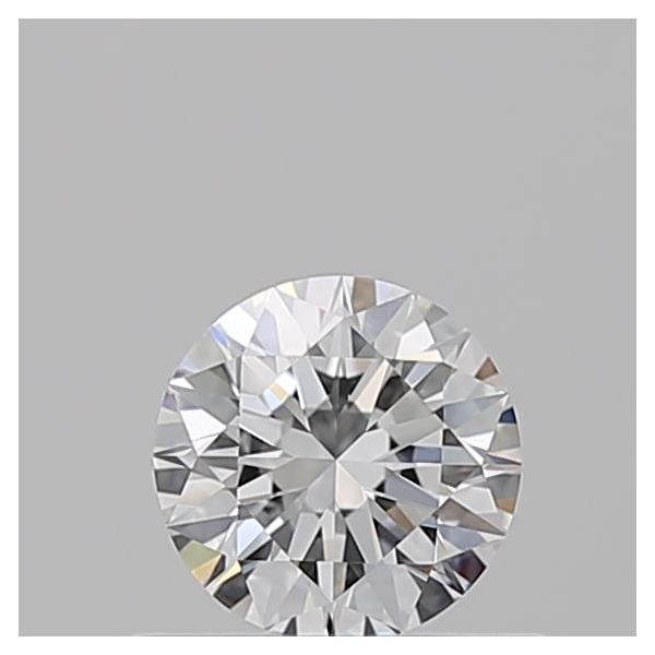 ROUND 0.5 D VVS2 EX-EX-EX - 100761304847 GIA Diamond