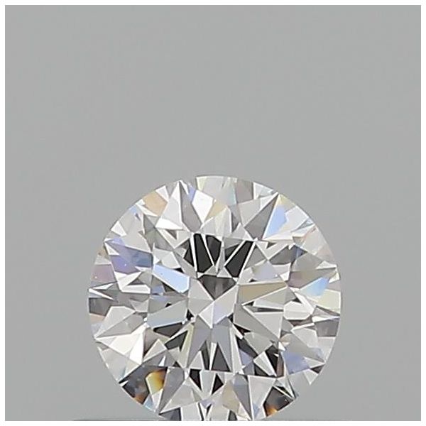 ROUND 0.5 E VVS2 EX-EX-EX - 100761304892 GIA Diamond
