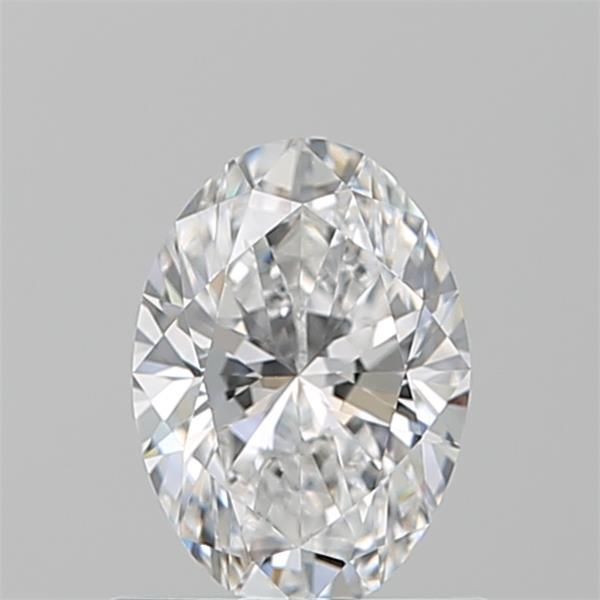 OVAL 0.72 E VS2 --EX-EX - 100761305005 GIA Diamond