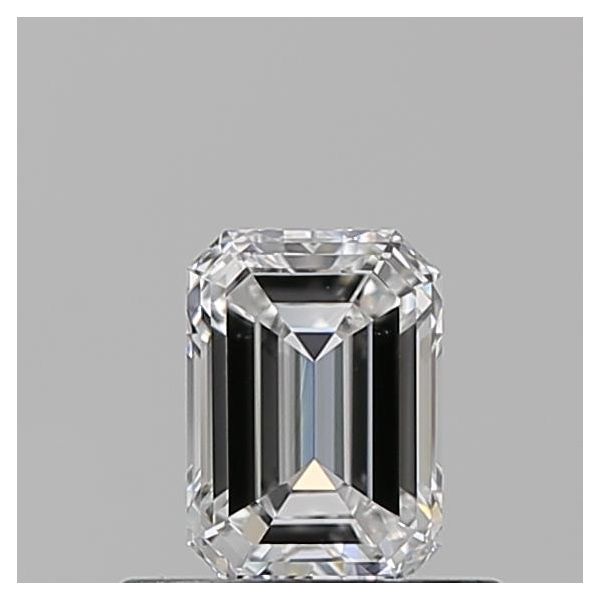 EMERALD 0.5 D VS2 --VG-EX - 100761305022 GIA Diamond