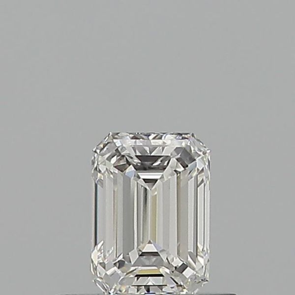 EMERALD 0.5 G VVS2 --VG-VG - 100761305463 GIA Diamond