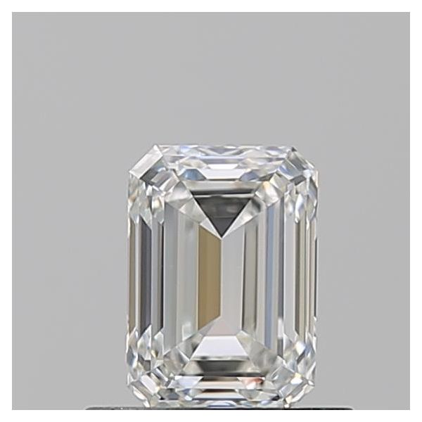 EMERALD 0.64 H VS1 --VG-EX - 100761305672 GIA Diamond