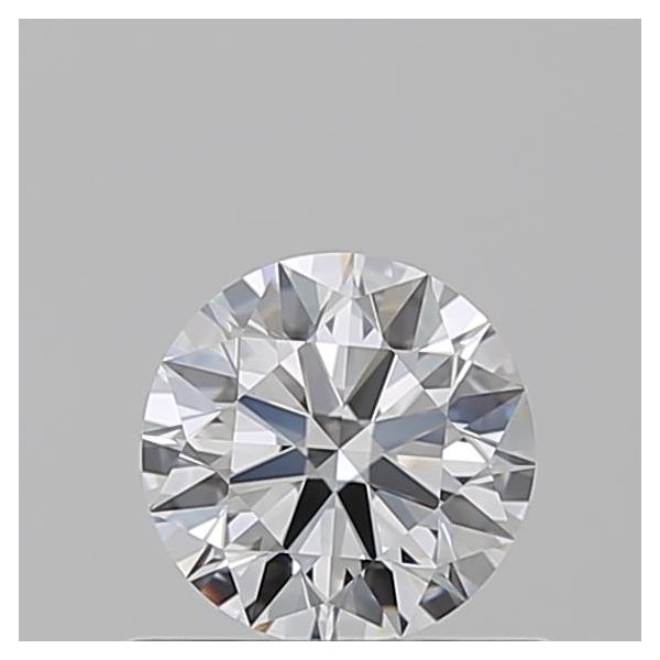 ROUND 0.6 D VVS2 EX-EX-EX - 100761306111 GIA Diamond