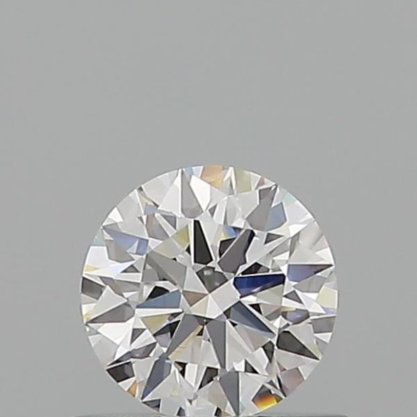 ROUND 0.57 D VVS1 EX-EX-EX - 100761306247 GIA Diamond