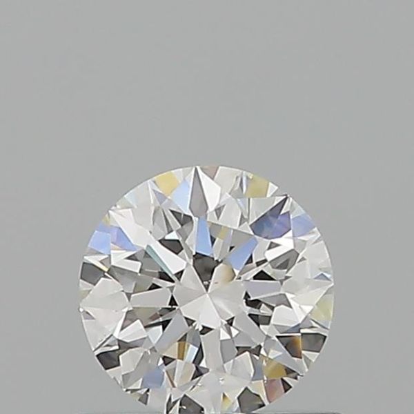 ROUND 0.6 F VS2 EX-EX-EX - 100761306409 GIA Diamond