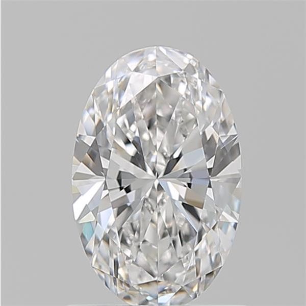 OVAL 1.02 E VVS1 --EX-EX - 100761306429 GIA Diamond