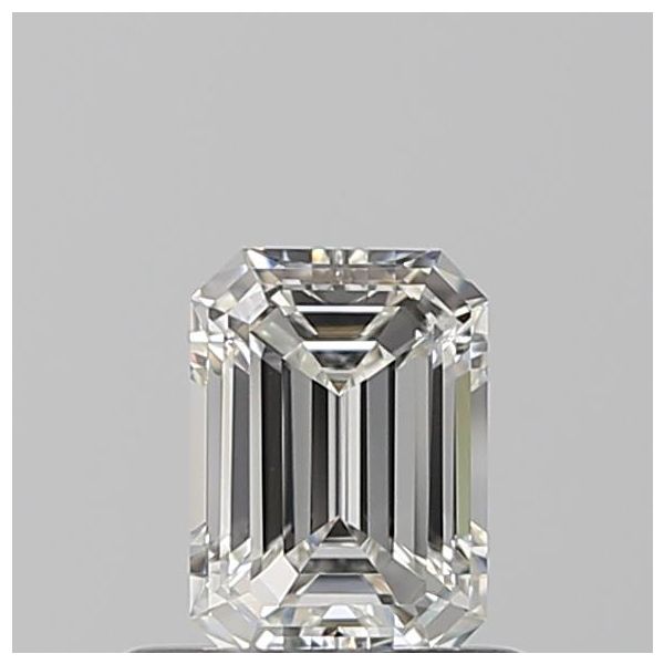 EMERALD 0.5 H VS2 --VG-EX - 100761306466 GIA Diamond