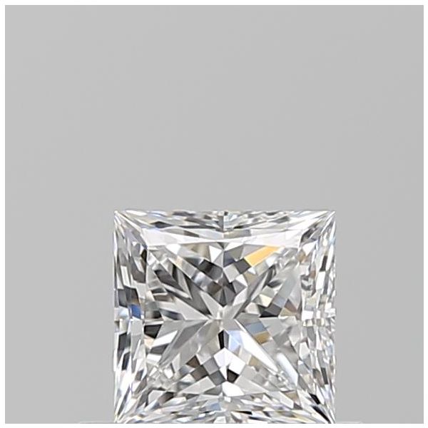 PRINCESS 0.6 E VVS2 --VG-VG - 100761306486 GIA Diamond