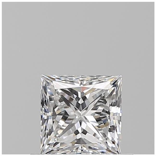 PRINCESS 0.6 E VS2 --VG-EX - 100761306509 GIA Diamond