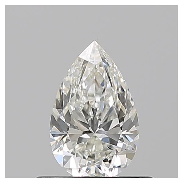 PEAR 0.51 I VVS1 --EX-EX - 100761306640 GIA Diamond