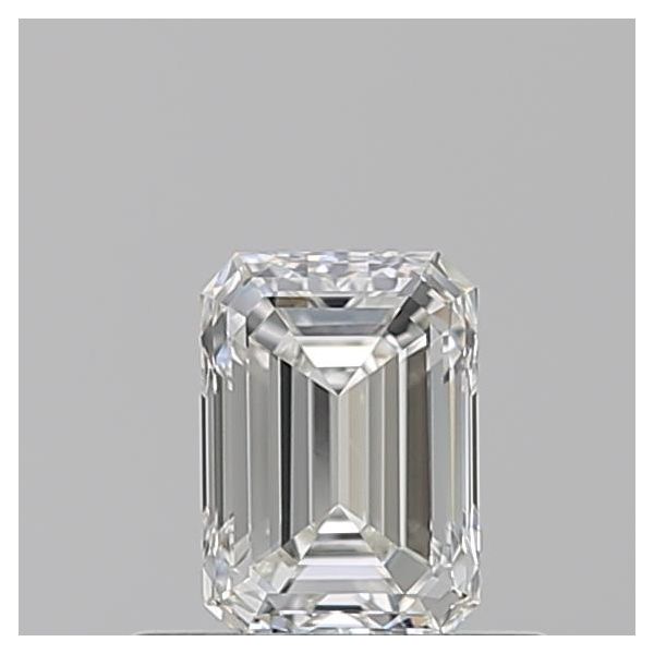 EMERALD 0.5 H VVS1 --VG-EX - 100761306803 GIA Diamond