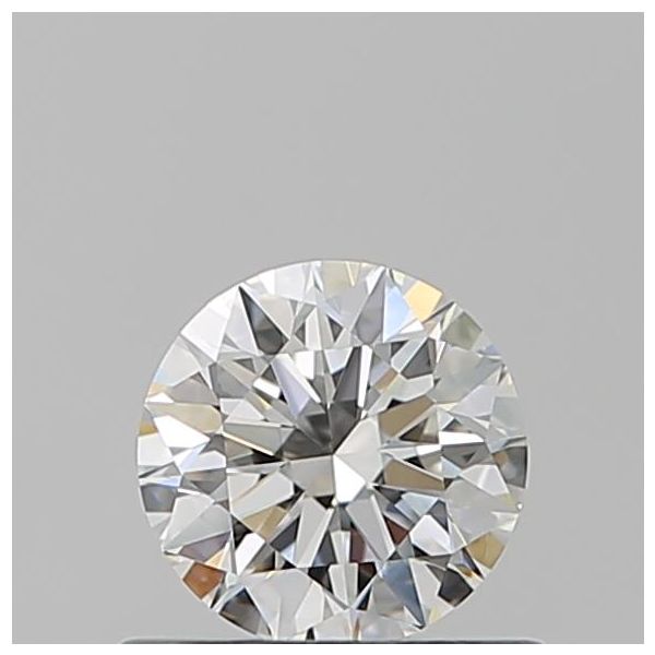ROUND 0.6 G VVS2 EX-EX-EX - 100761307251 GIA Diamond