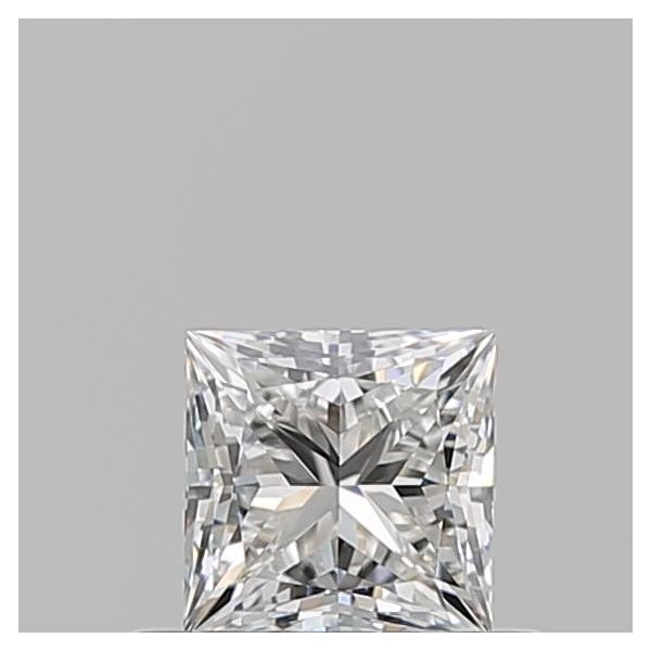 PRINCESS 0.51 F VVS1 --EX-EX - 100761307253 GIA Diamond