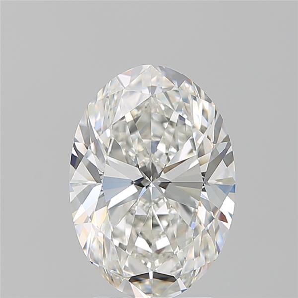 OVAL 3.01 G VS1 --EX-EX - 100761307277 GIA Diamond