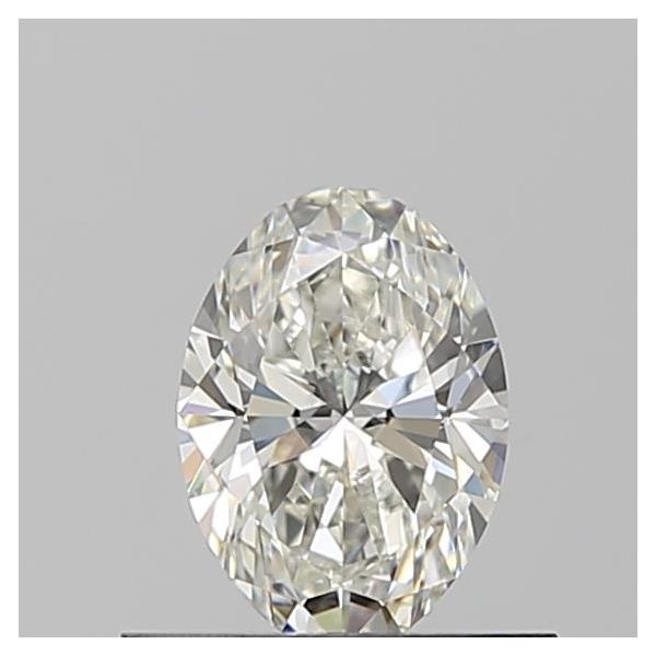OVAL 0.51 I VVS2 --VG-EX - 100761307392 GIA Diamond