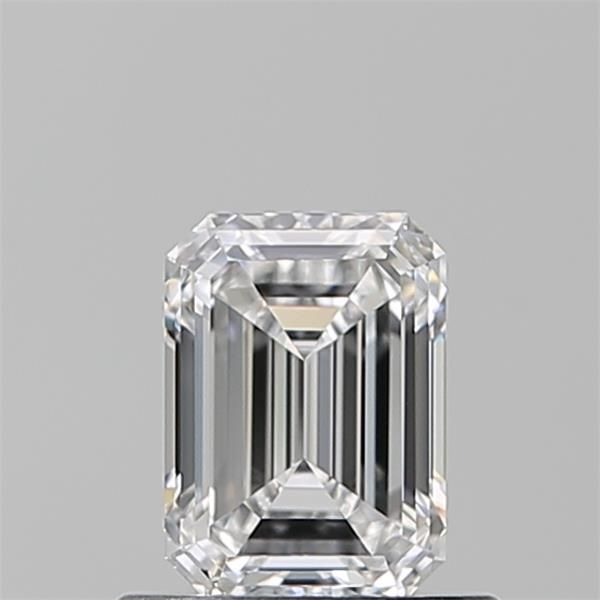 EMERALD 0.7 D VVS2 --VG-EX - 100761308809 GIA Diamond