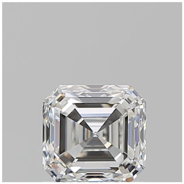 ASSCHER 1.01 G VVS2 --VG-EX - 100761308833 GIA Diamond