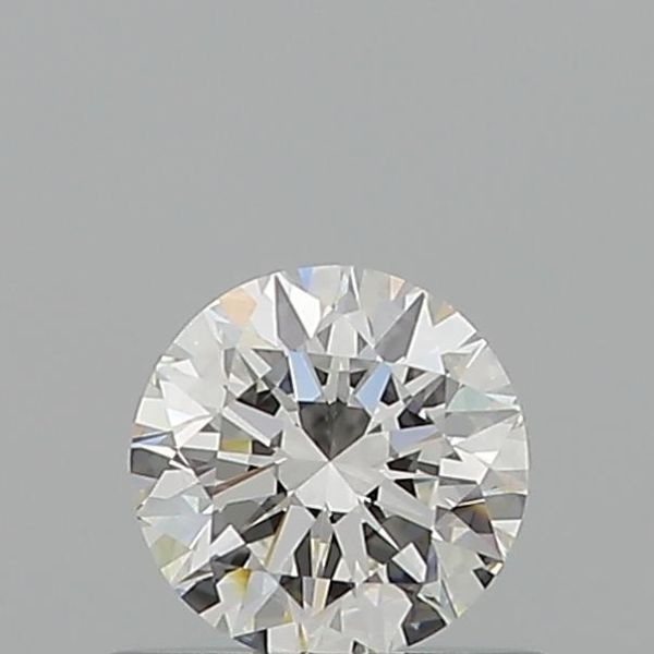 ROUND 0.55 G VVS2 EX-EX-EX - 100761308886 GIA Diamond
