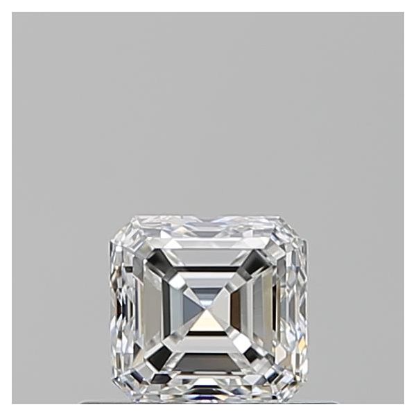 ASSCHER 0.5 F VVS2 --VG-VG - 100761308972 GIA Diamond