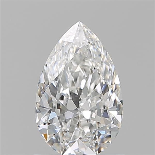 PEAR 0.91 F VS1 --EX-EX - 100761308985 GIA Diamond