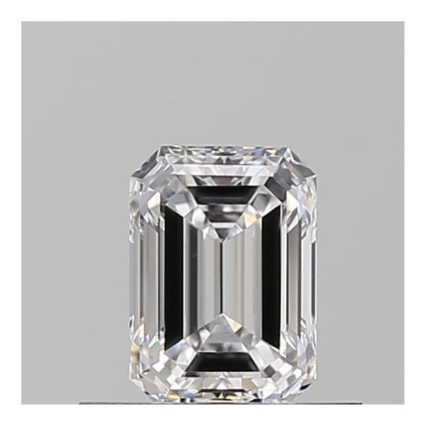 EMERALD 0.53 D VS1 --VG-EX - 100761309015 GIA Diamond