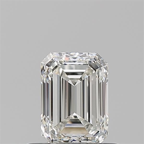 EMERALD 0.7 H VVS1 --VG-EX - 100761309042 GIA Diamond