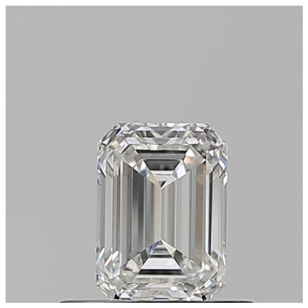 EMERALD 0.5 G VVS1 --VG-EX - 100761309196 GIA Diamond