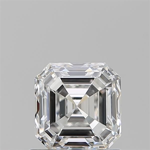 ASSCHER 1.01 F VS2 --VG-EX - 100761309237 GIA Diamond