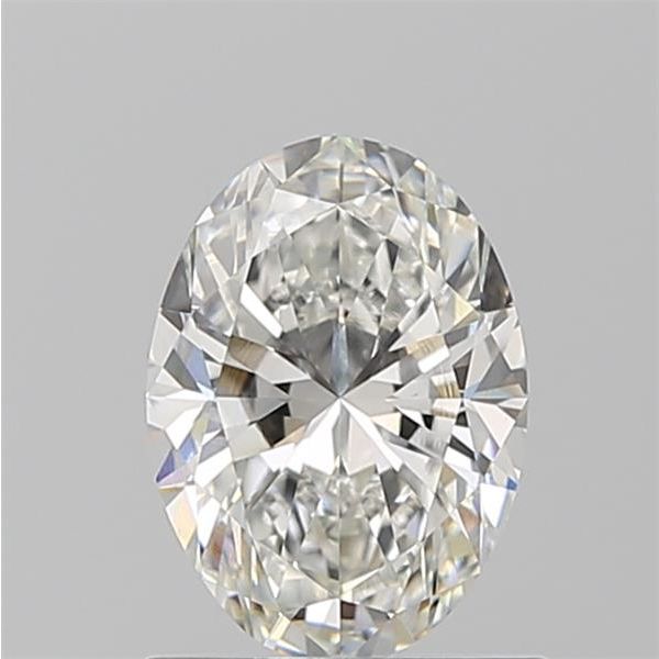 OVAL 0.9 H VS1 --EX-EX - 100761309544 GIA Diamond