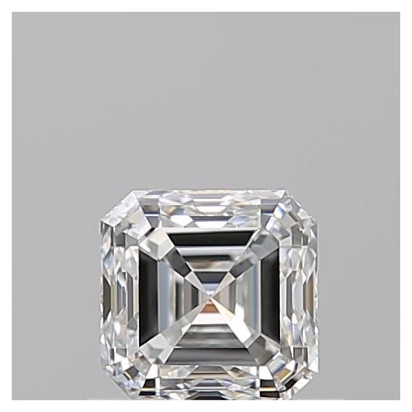 ASSCHER 0.7 G VVS2 --EX-VG - 100761309758 GIA Diamond