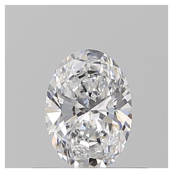 OVAL 0.5 D VS2 --VG-VG - 100761309791 GIA Diamond