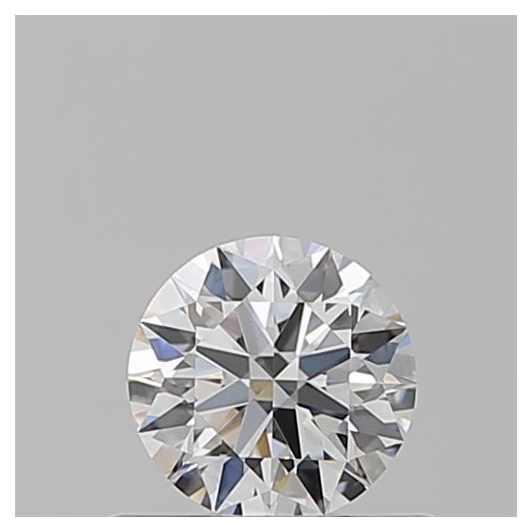 ROUND 0.5 E VS1 EX-EX-EX - 100761309798 GIA Diamond