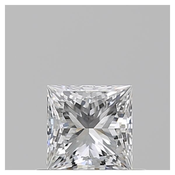 PRINCESS 0.52 E VVS2 --VG-EX - 100761309929 GIA Diamond