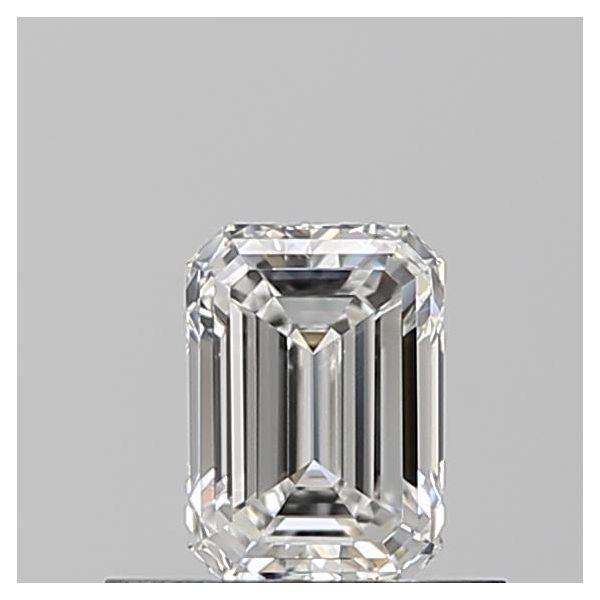 EMERALD 0.51 F VS2 --VG-EX - 100761310034 GIA Diamond