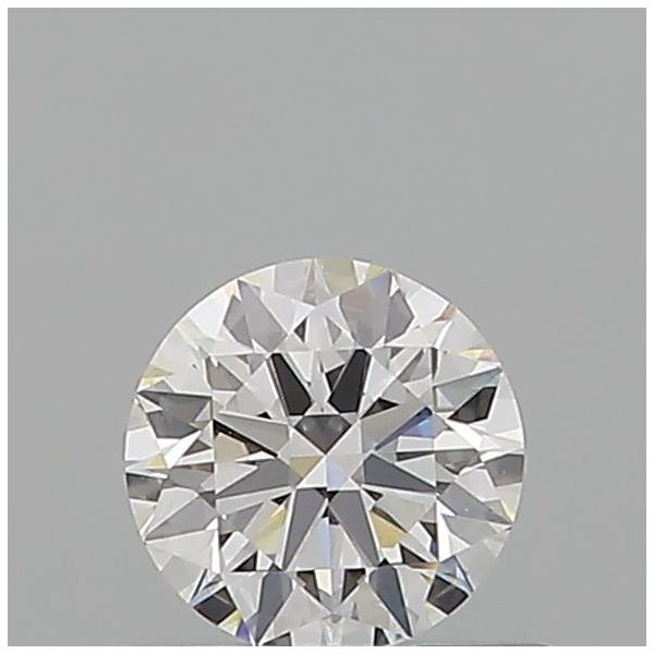 ROUND 0.5 D VS2 EX-EX-EX - 100761310054 GIA Diamond