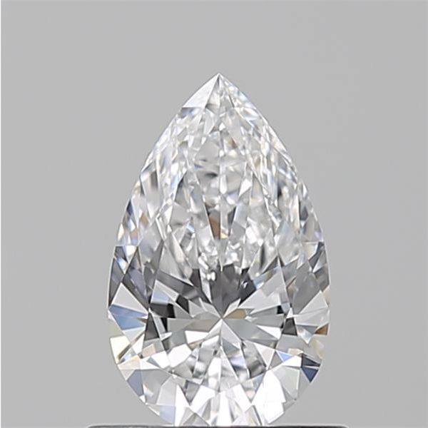 PEAR 0.66 D VVS1 --VG-EX - 100761310073 GIA Diamond