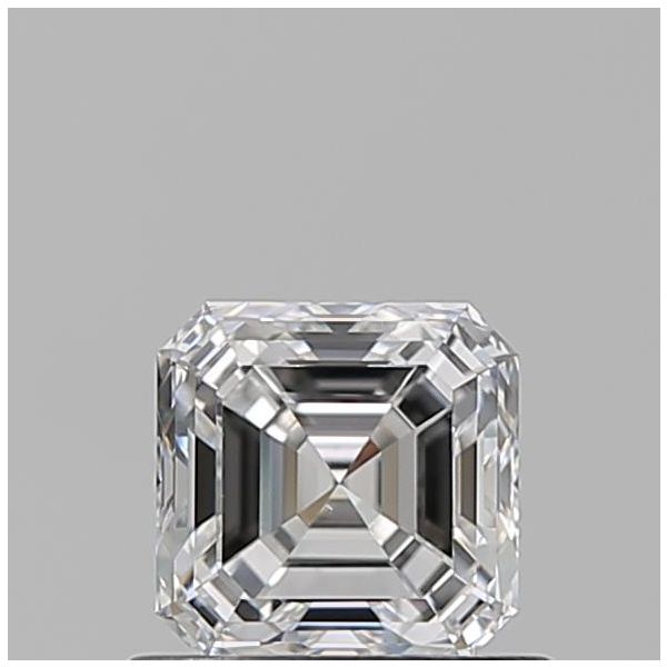 ASSCHER 0.7 E VS2 --EX-EX - 100761310177 GIA Diamond
