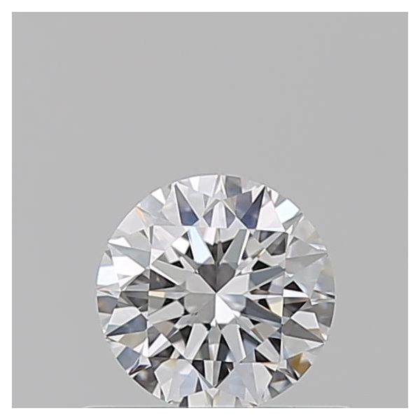 ROUND 0.51 D VVS1 EX-EX-EX - 100761310316 GIA Diamond