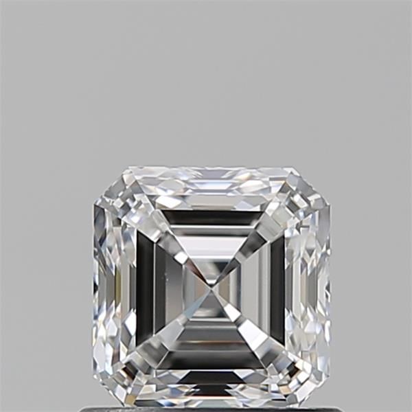 ASSCHER 0.91 E VS2 --EX-EX - 100761310402 GIA Diamond