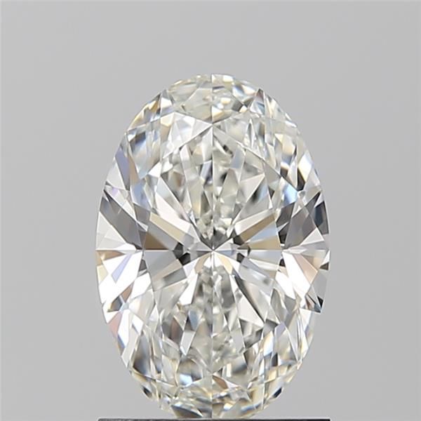 OVAL 1.28 G VVS1 --EX-EX - 100761310425 GIA Diamond