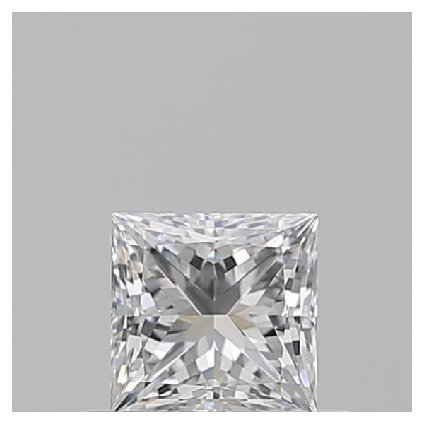 PRINCESS 0.5 F VVS2 --VG-EX - 100761310580 GIA Diamond