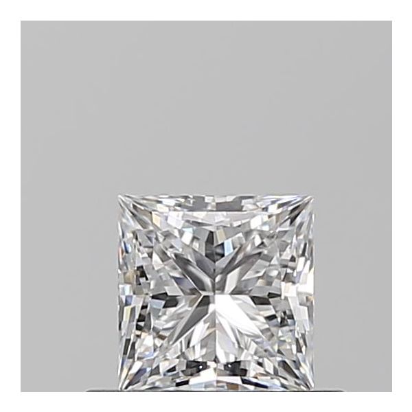 PRINCESS 0.51 E VVS1 --EX-EX - 100761310589 GIA Diamond