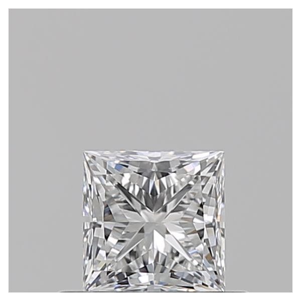 PRINCESS 0.51 E VS2 --VG-EX - 100761310603 GIA Diamond