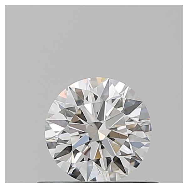 ROUND 0.51 H VVS1 EX-EX-EX - 100761310857 GIA Diamond