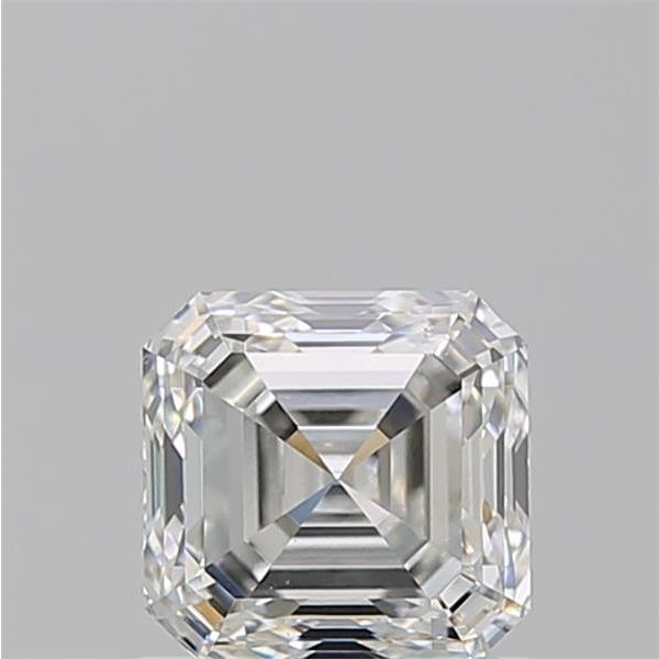 ASSCHER 1.01 H VS2 --EX-EX - 100761310861 GIA Diamond