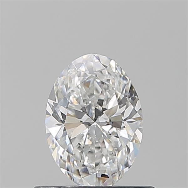 OVAL 0.57 E VS2 --VG-VG - 100761310911 GIA Diamond