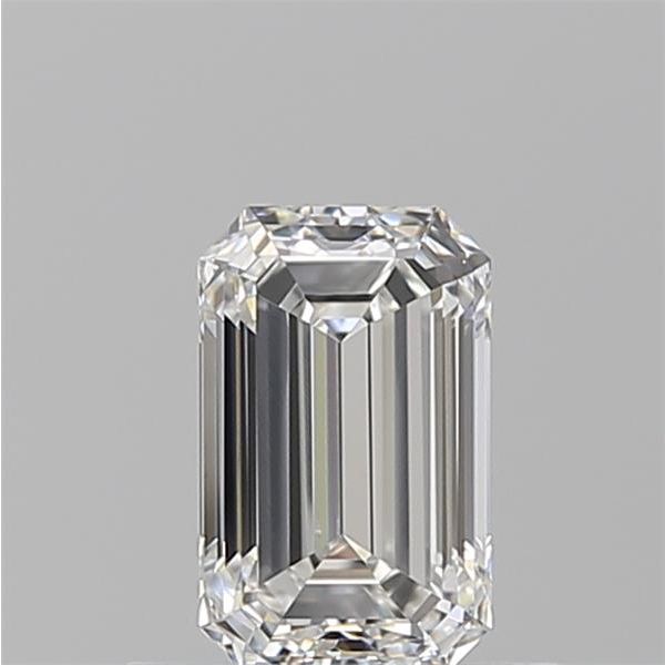 EMERALD 0.7 F VS1 --VG-VG - 100761310945 GIA Diamond