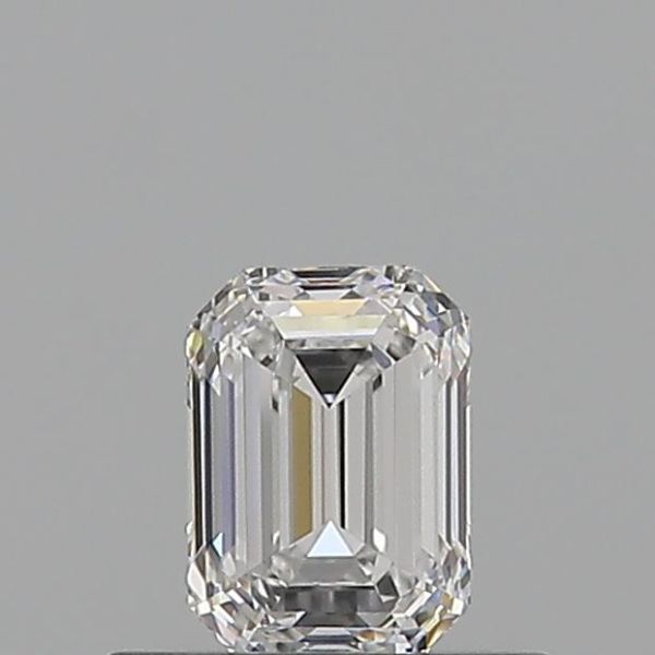 EMERALD 0.51 E VS2 --VG-EX - 100761311077 GIA Diamond