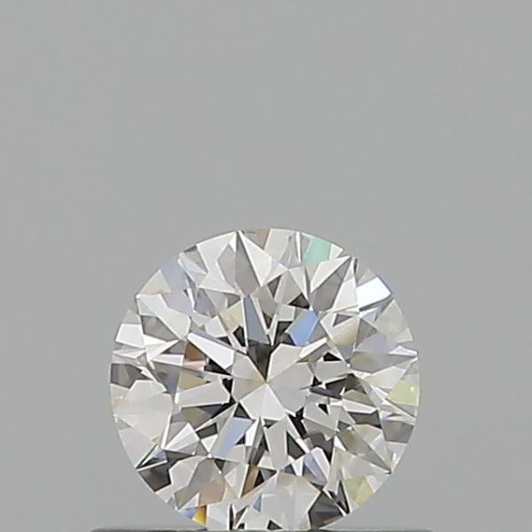 ROUND 0.53 F VS1 EX-EX-EX - 100761311215 GIA Diamond