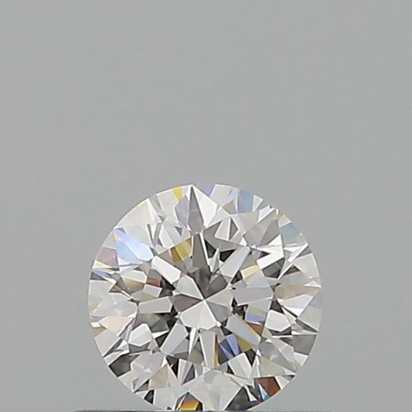 ROUND 0.52 G VVS2 EX-EX-EX - 100761311232 GIA Diamond